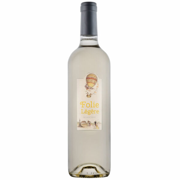 Folie Légère Blanc